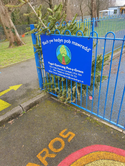 Unlock Doors Cardiff School 
