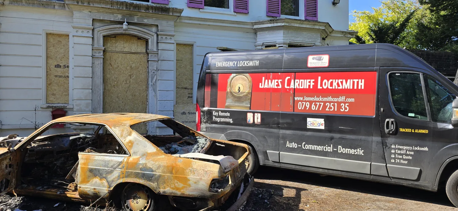 Emergency Locksmith In Cardiff