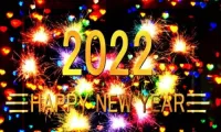 2022 Happy NEW YEAR